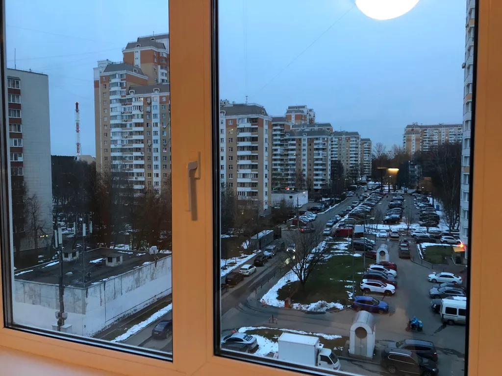 Квартира 2-комнатная Квартира — Москва