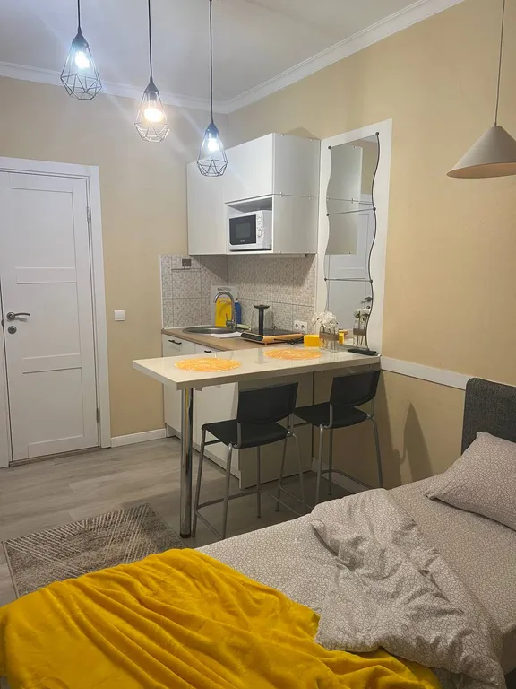 Квартира-студия рядом с Крокус Экспо