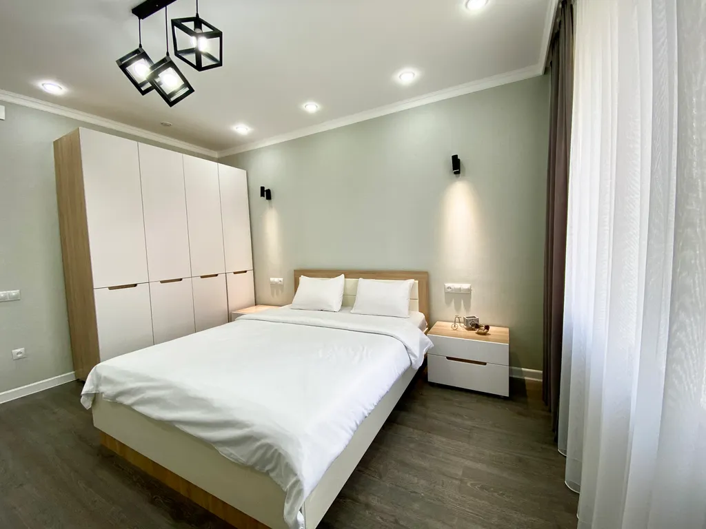 2-комнатная квартира в новом ЖК