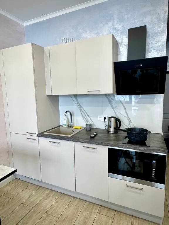 Уютная студия в Вардане