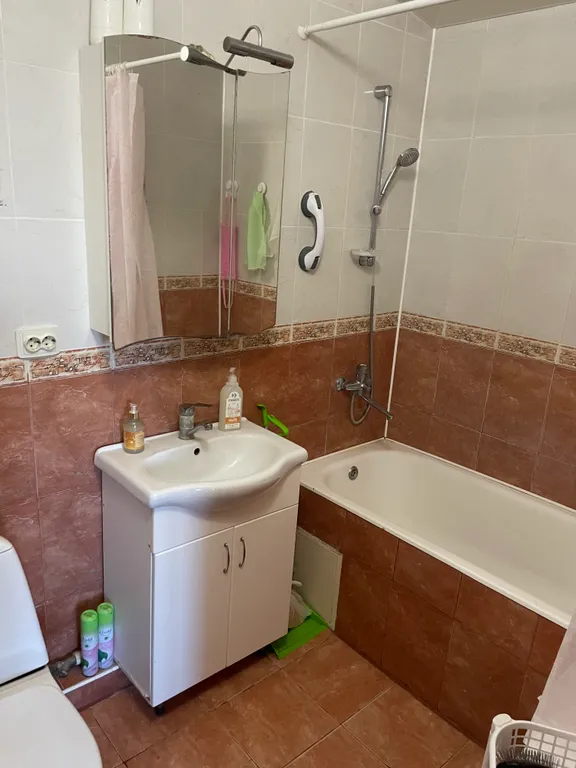 Квартира 2-комнатная Квартира — Анапа