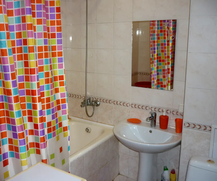 Уютная 2хкомнатная квартира вблизи моря