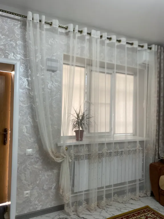 Уютный домик