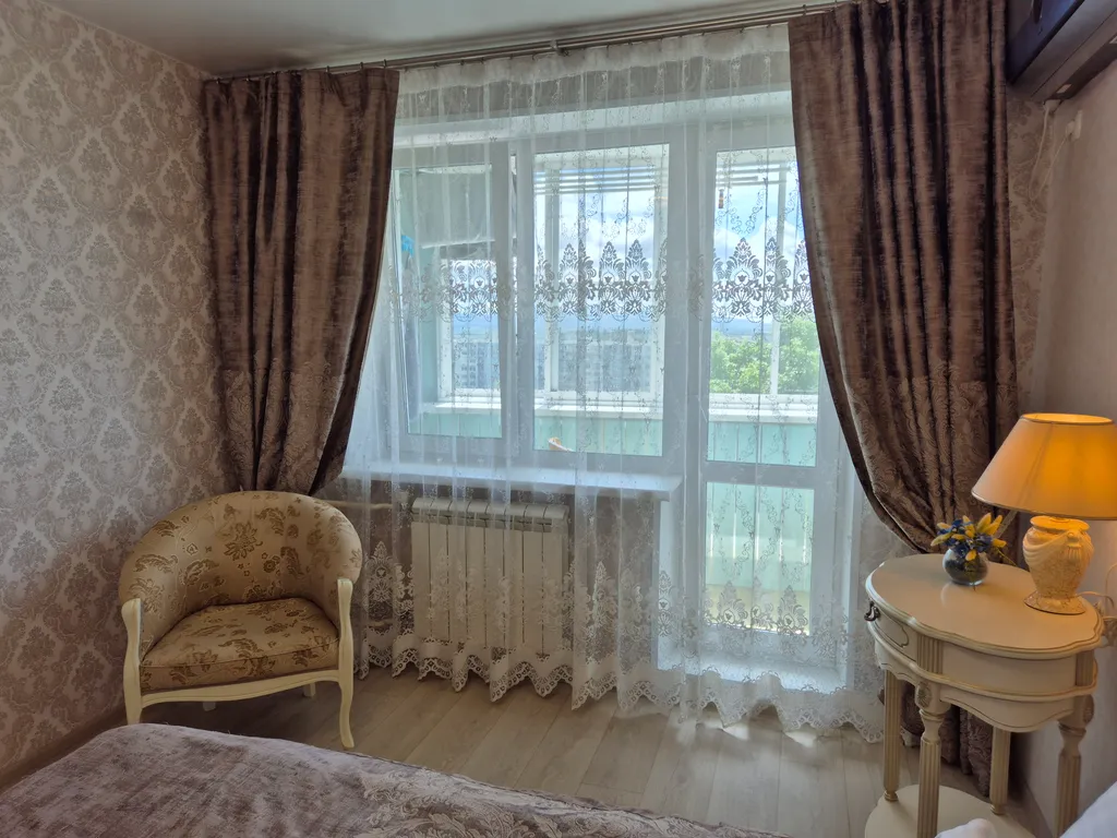 Уютная 1 комнатная квартира