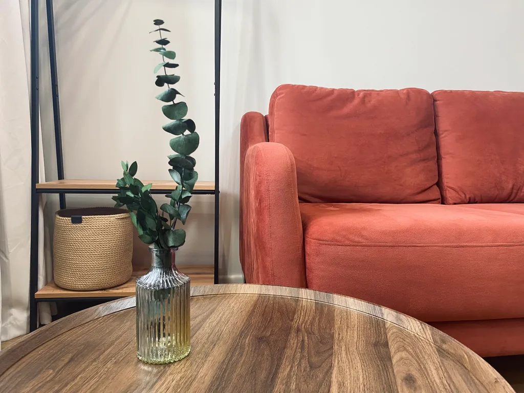 Стильная однокомнатная в центре