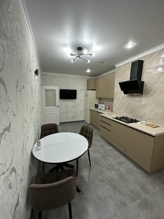 Уютная квартира в новом доме