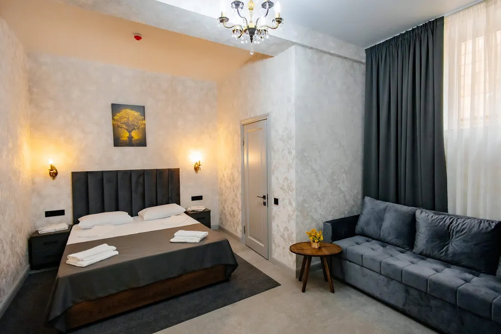 Квартира Уютный старт в древнейшем Дербенте — Дербент