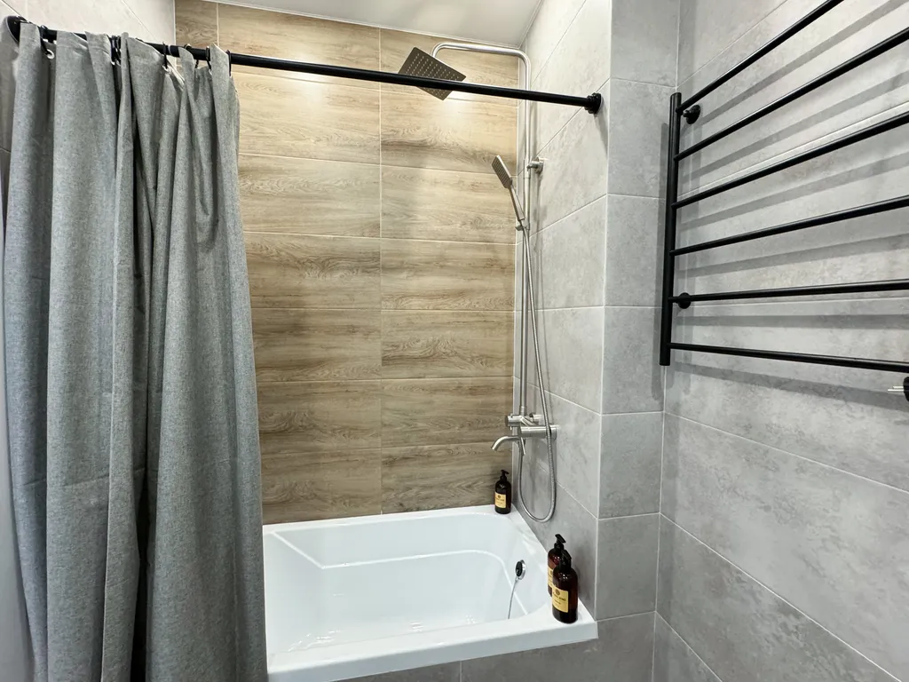 Пинк - просторная студия в ЖК Самолет