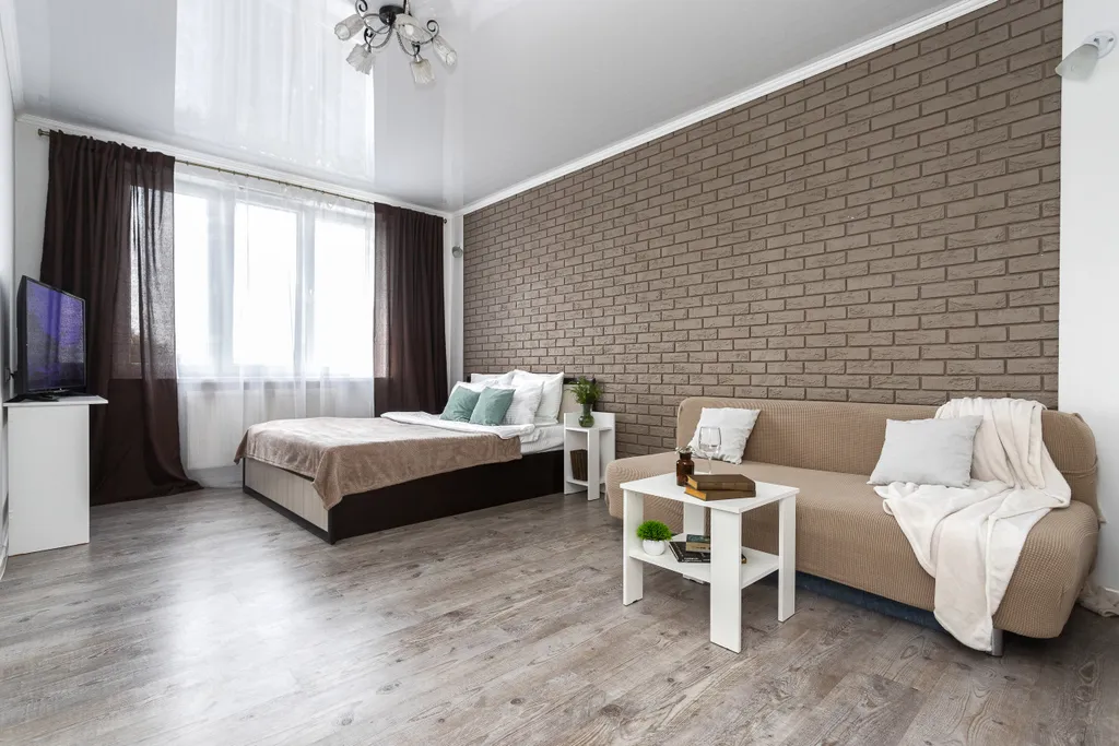 Квартира Квартира с панорамным видом на лес — Калининград