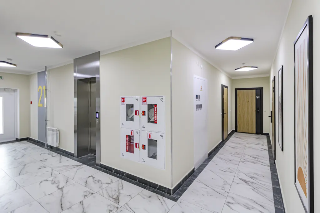 Стильные апарты