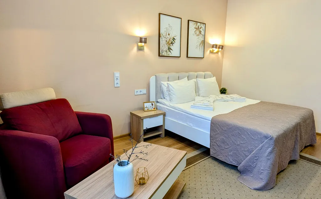 Квартира Уютная 2-я квартира рядом с НИИ Петрова — Песочный