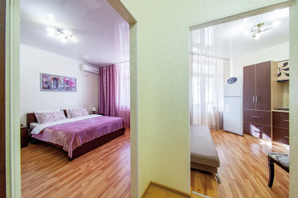 Квартира Уютная квартира рядом с парком Краснодар — Краснодар