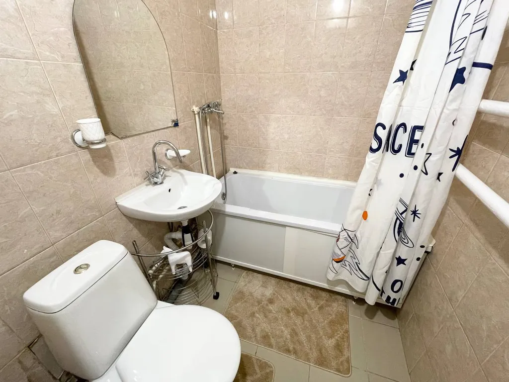 1-к квартира в центре города