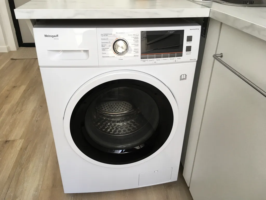 Современная квартира в центре города