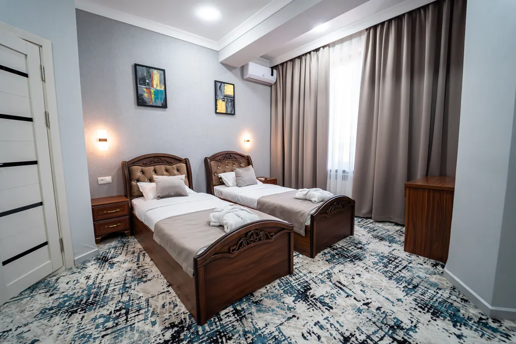 Квартира Комната — аренда посуточно в Ташкент