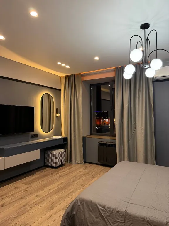 Красивая квартира