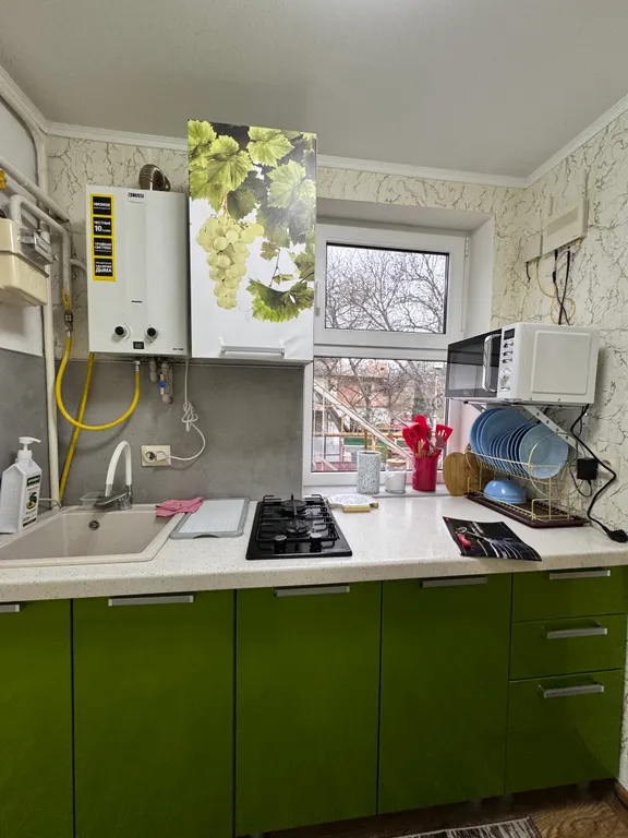 Квартира в самом центре города