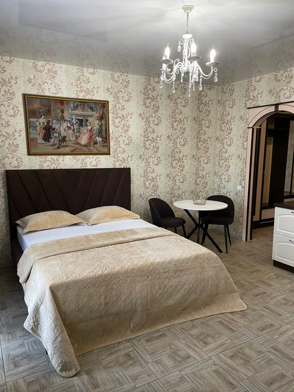 Студия в центре города