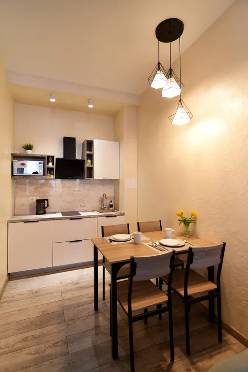 Лайтарис (апартамент №4)