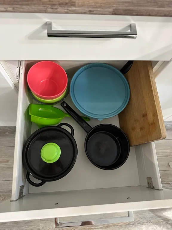 Квартира в развитом районе в 5 минутах езды от центра