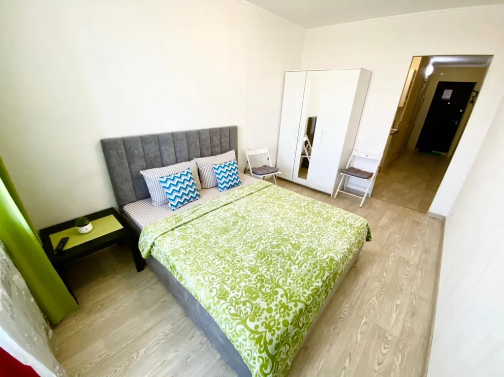 Уютная квартира в центре города Барнаула