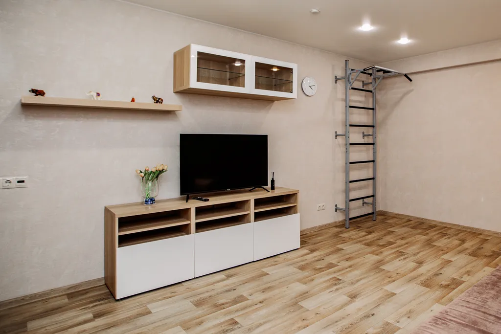 Комфортная квартира