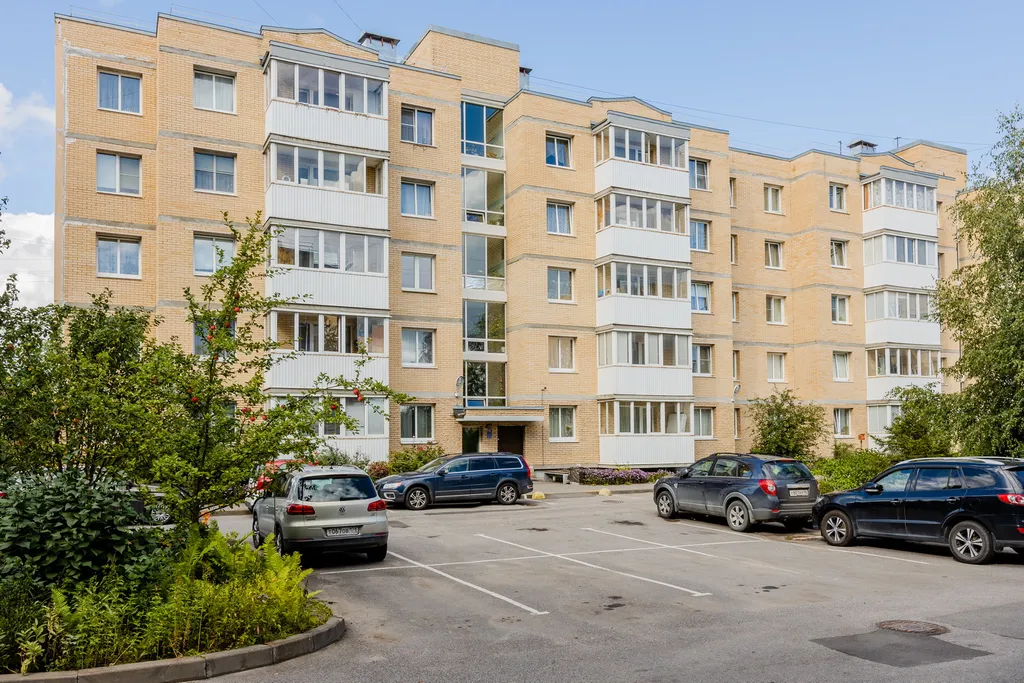 Квартира Квартира Уютный Пушкин — Пушкин