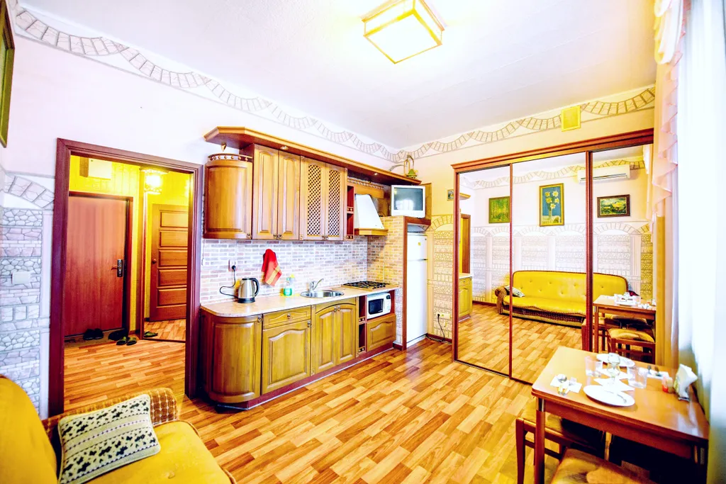 Квартира в центре