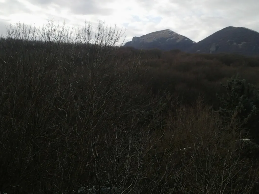 Двухкомнатная квартира в курортной зоне