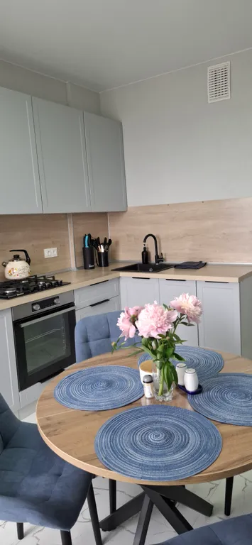 Уютная квартира на Балтийской