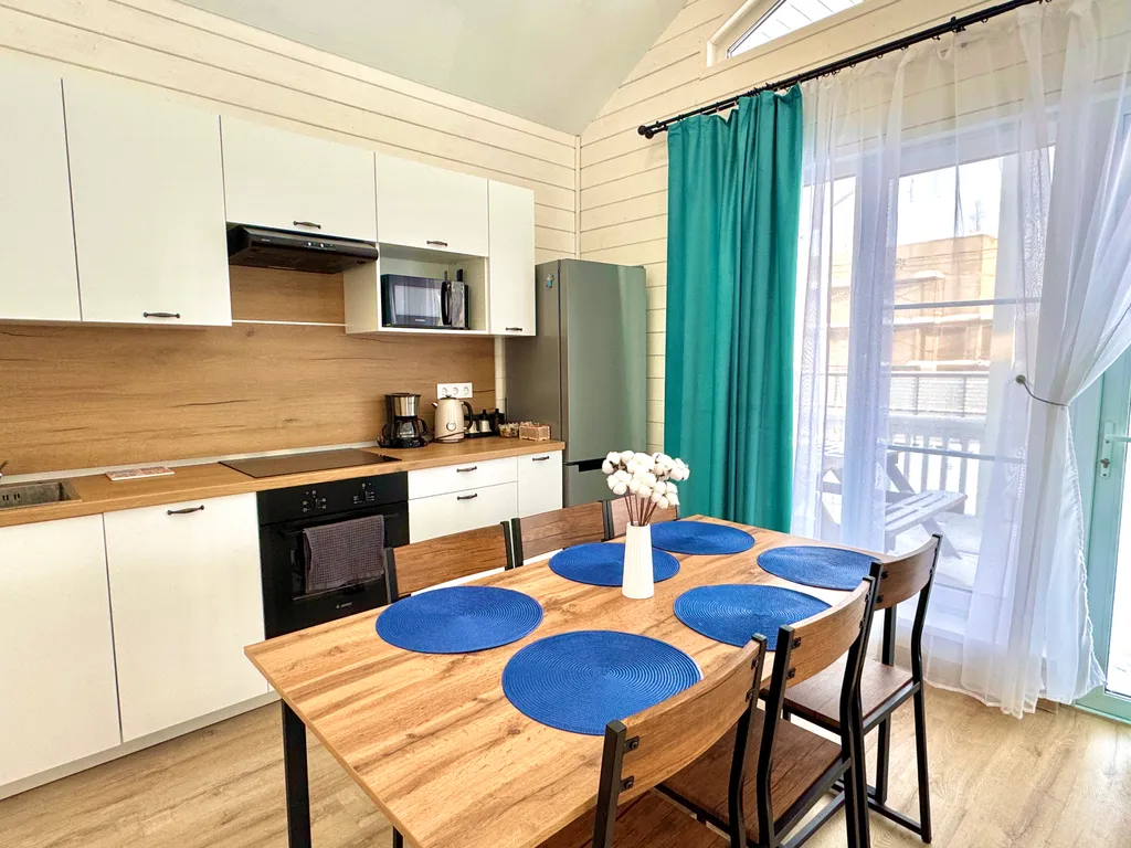 Коттедж Ладога Life 2 — Коккорево