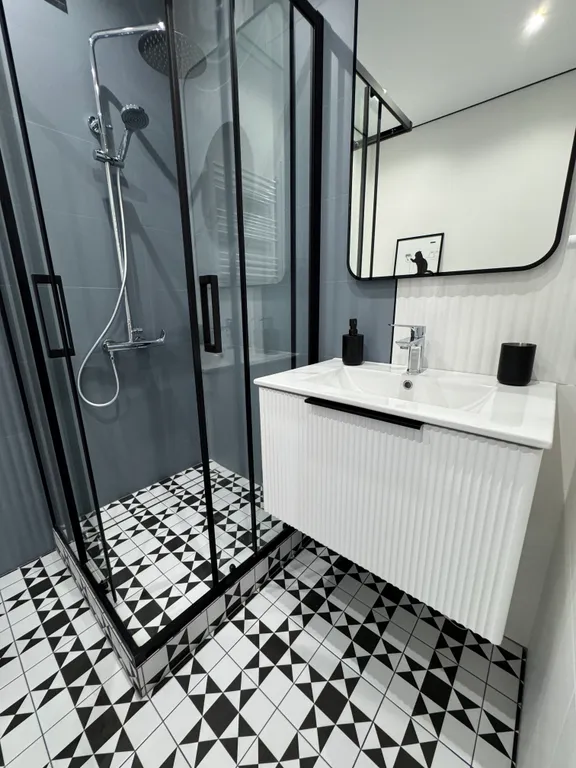 Новые апартаменты на Арсентьева