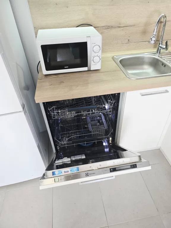 Уютная квартира с видом на парк рядом с метро