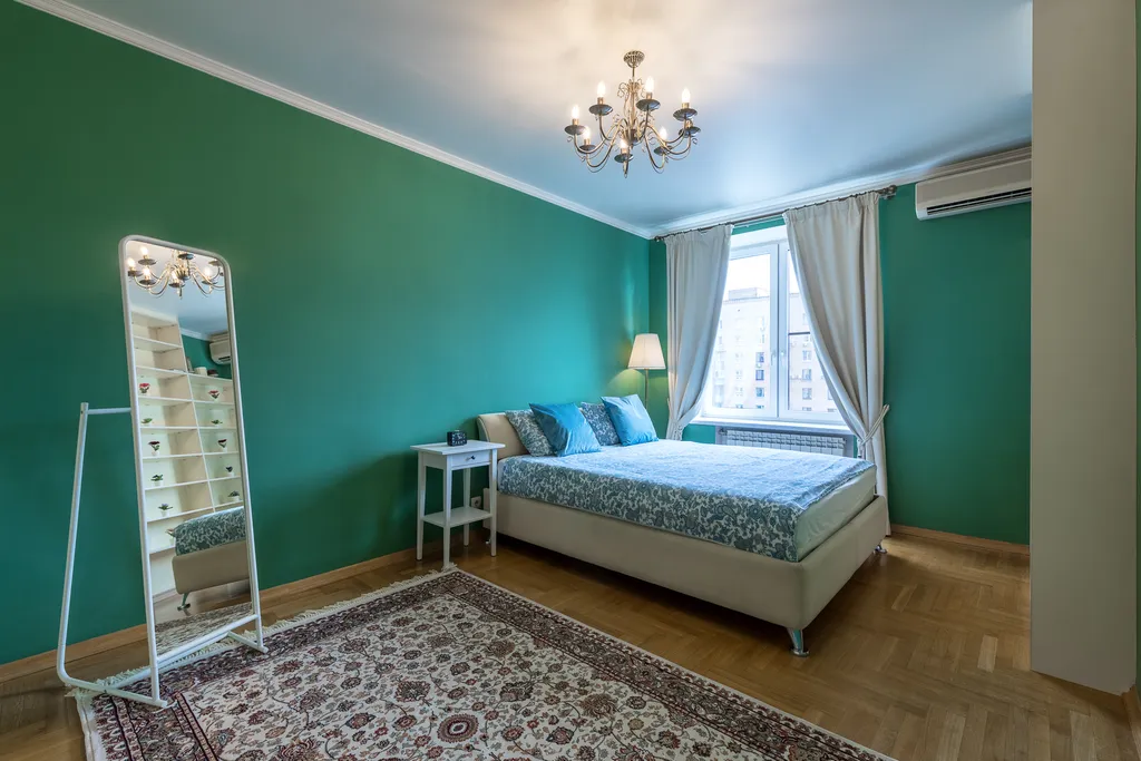 Квартира Замечательная современная квартира - студия — Москва