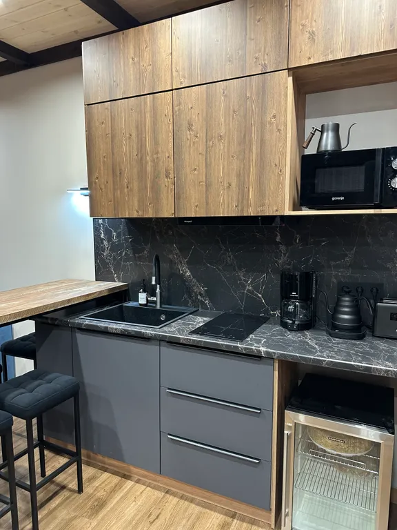 Дом в горах курорта Эльбрус