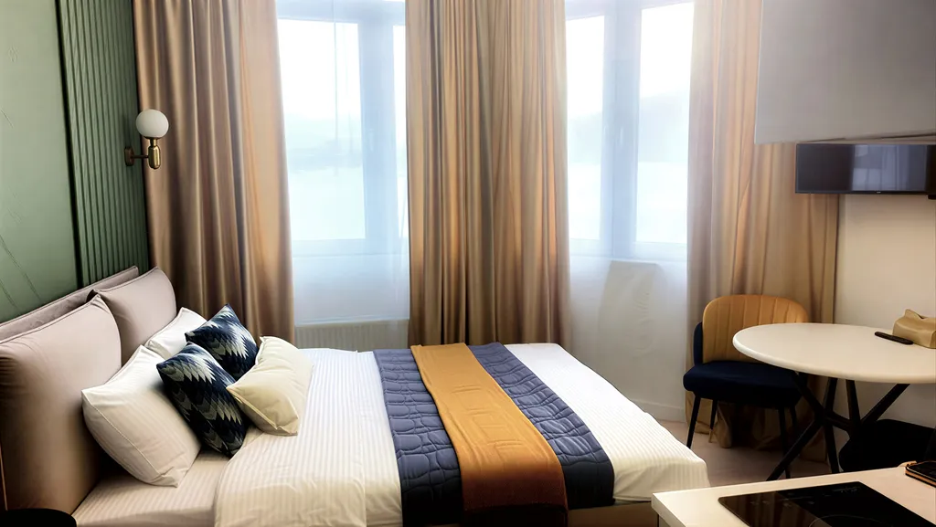 Квартира Крепкая башня. Квартира-студия до 2-х гостей в новом жк шория град — Шерегеш