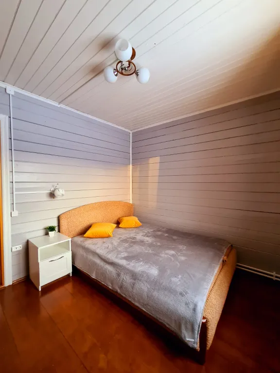 Отдых в Карелии у своего берега реки Шуя