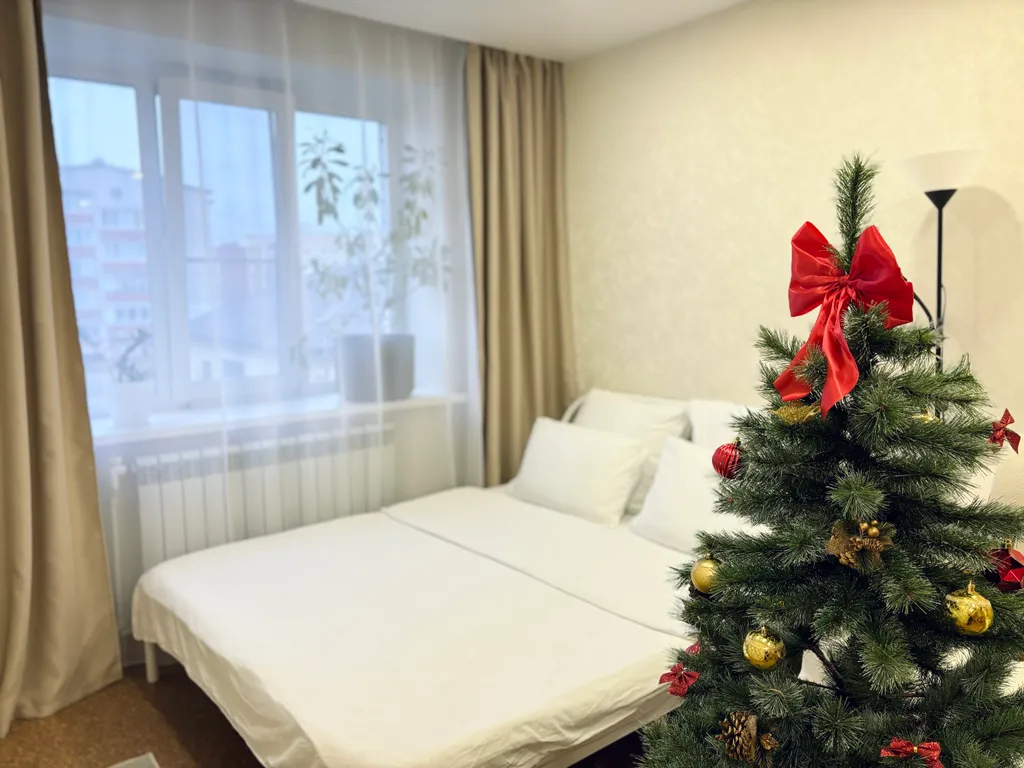 Чистая квартира рядом с трассой М-8 — аренда посуточно в Кузнечиха