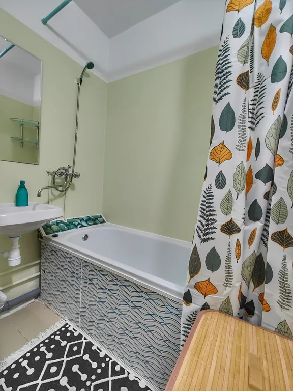 Квартира с хорошей локацией