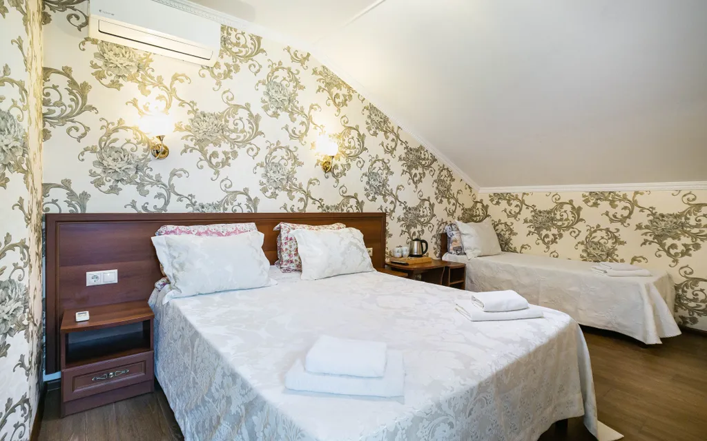 Квартира Комната — аренда посуточно в Архипо-Осиповка