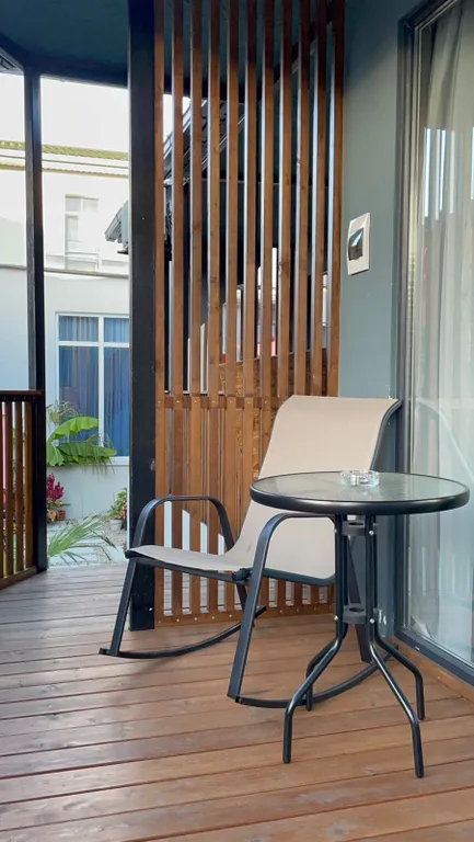 Стильная и уютная комната