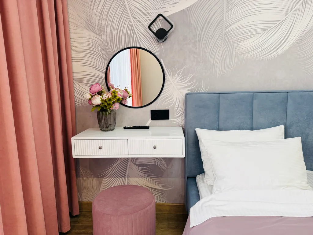 Уютный апартамент у аэропорта