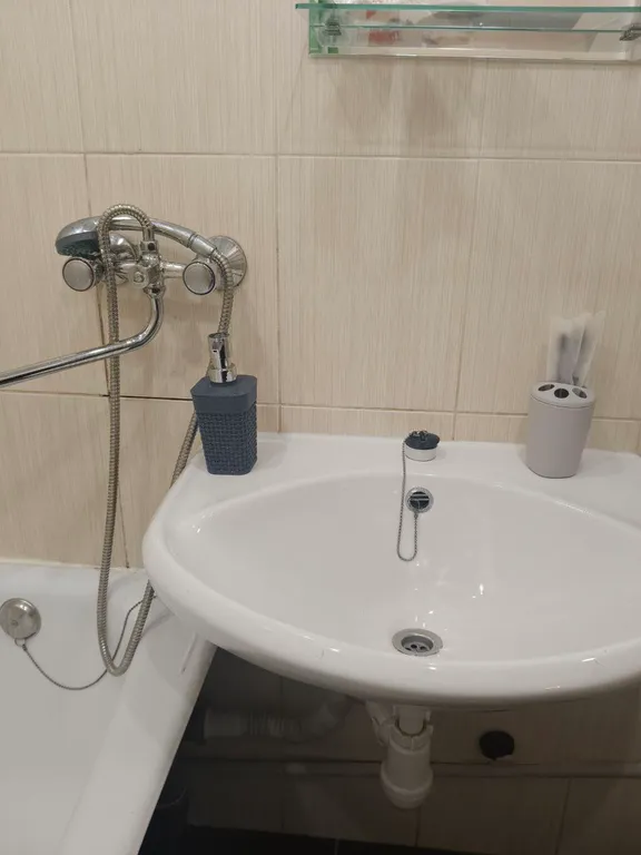 Уютная однокомнатная квартира в центре города