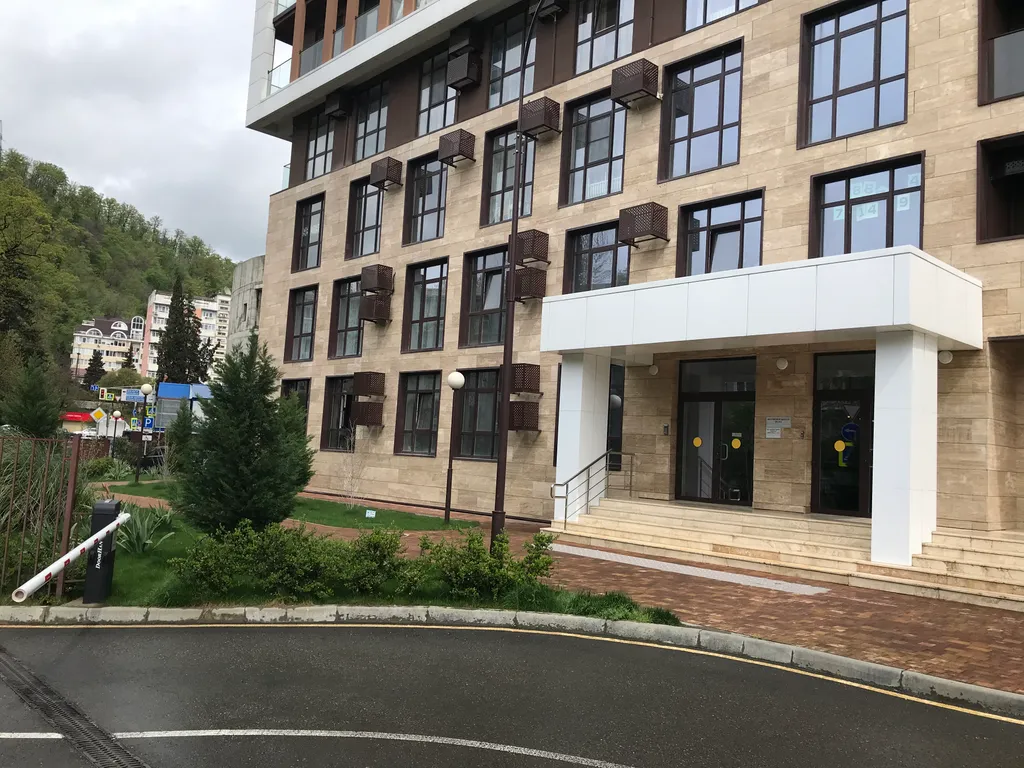 Квартира с комфортом у моря