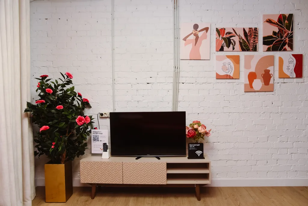 Апартаменты №4