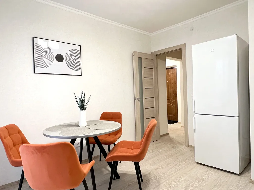 Квартира Стильная в ЖК Лето