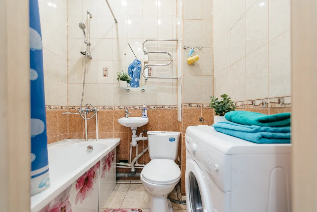 Квартира Комфортные апартаменты Afina в новом доме для 4х — Новосибирск