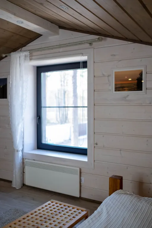 Шале в сосновом бору