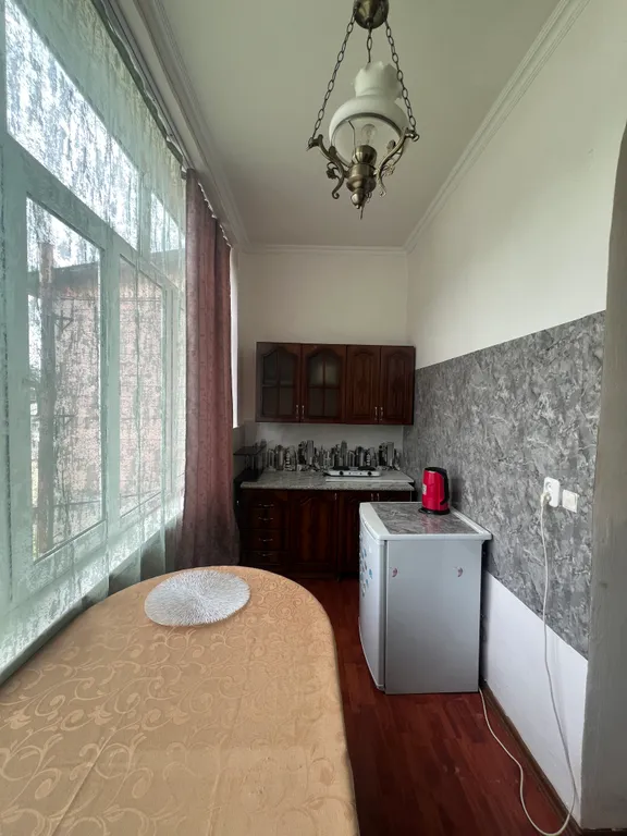 2-комнатная квартира в центре Турбазы, рядом с МВО