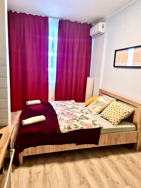 Уютная студия